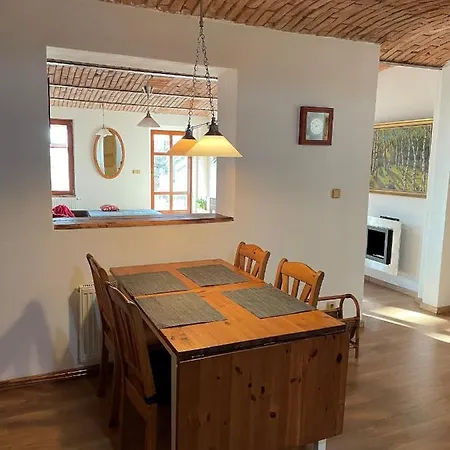 Hlinné V Orlických Horách Apartmán