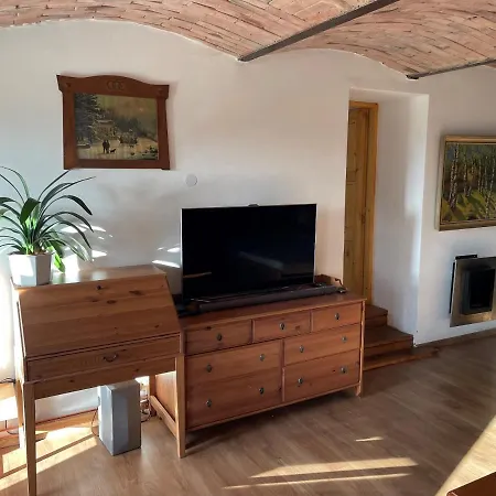 Hlinne V Orlickych Horach Apartment Dobre