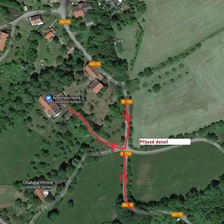 Apartmán Hlinné V Orlických Horách *