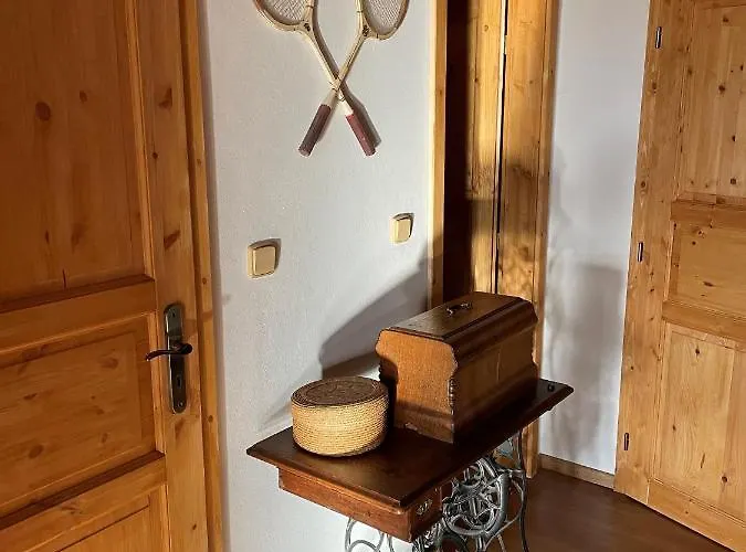Hlinne V Orlickych Horach Lägenhet *