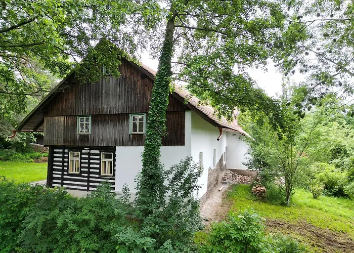 Lägenhet Hlinne V Orlickych Horach